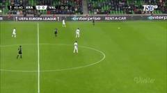 Liga Eropa UEFA | Krasnodar Vs Valencia