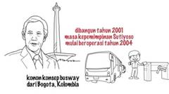 Konseptor Awal Busway Bicara tentang #JakartaTanpaMacet