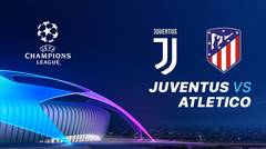 Full Match - Juventus vs Atletico Madrid I UEFA Champions League 2019/20