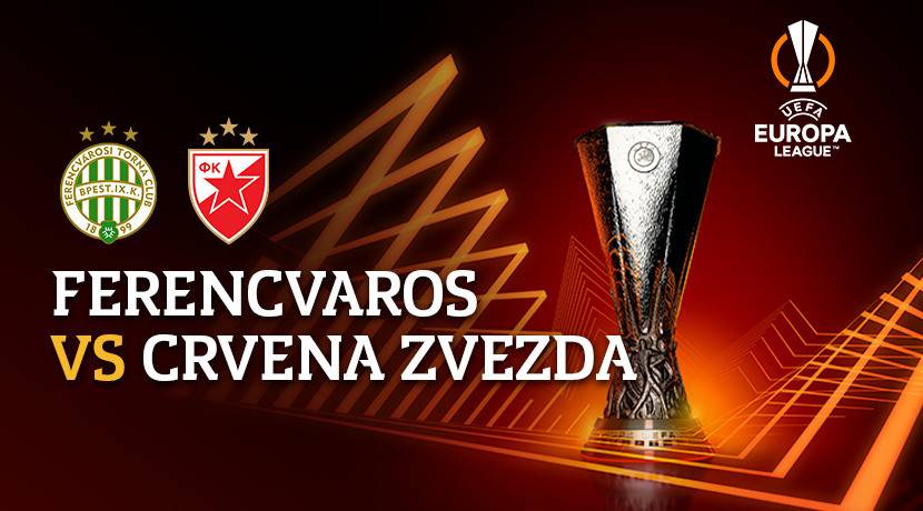 Watch UEFA Europa League Season 2023 Episode 61: Ferencváros vs. Crvena  zvezda - Full show on Paramount Plus