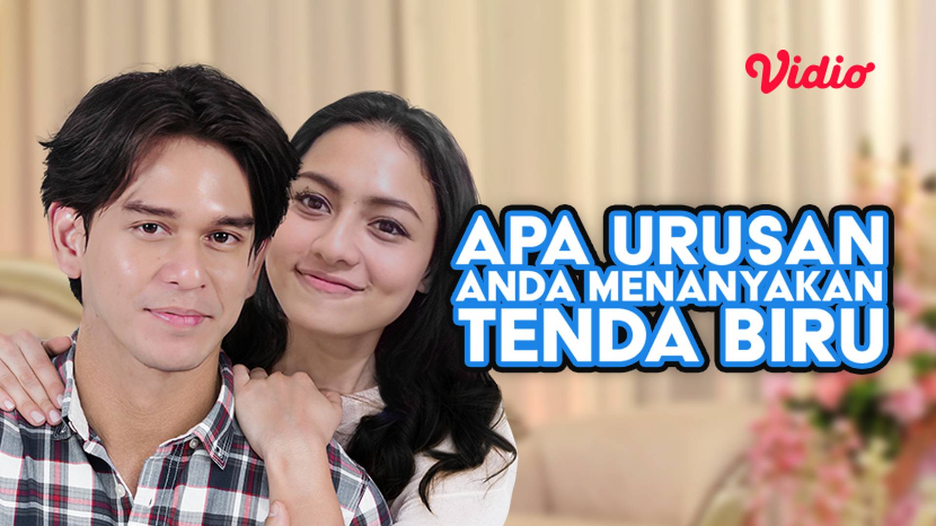 Apa Urusan Anda Menanyakan Tenda Biru