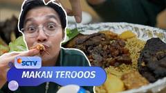 Makan Terooos - Episode 26 (19/04/24)