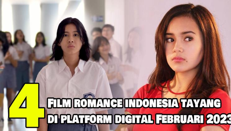 Nonton Video 4 Rekomendasi Film Indonesia Terbaru Yang Tayang Di Platform Digital Pada Februari 
