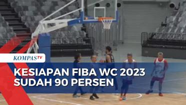 Persiapan Sudah 90 Persen, PERBASI Pastikan Indonesia Siap Gelar FIBA World Cup 2023!