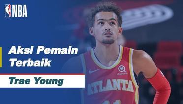 Nightly Notable | Pemain Terbaik 27 Januari 2021 - Trae Young | NBA Regular Season 2020/21