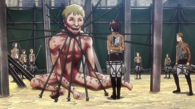 Attack on titan season 1 episode clearance 15 sub