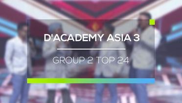 D'Academy Asia 3 - Group 2 Top 24