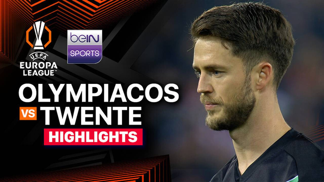 Olympiakos vs Twente - Gallery image 1