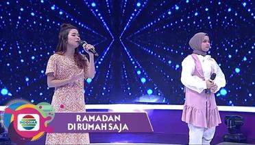Contoh Tauladan Wanita Muslimah! Putri DA & Rara LIDA "Aisyah Istri Rosulullah" - Ramadan Dirumah Saja