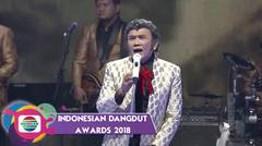 Rhoma Irama & Soneta Group - Baca | Indonesian Dangdut Awards 2018