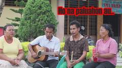 Lagu Rohani HO TONGTONG IHUTHONONKU - Pasutri Batak Tuna Netra
