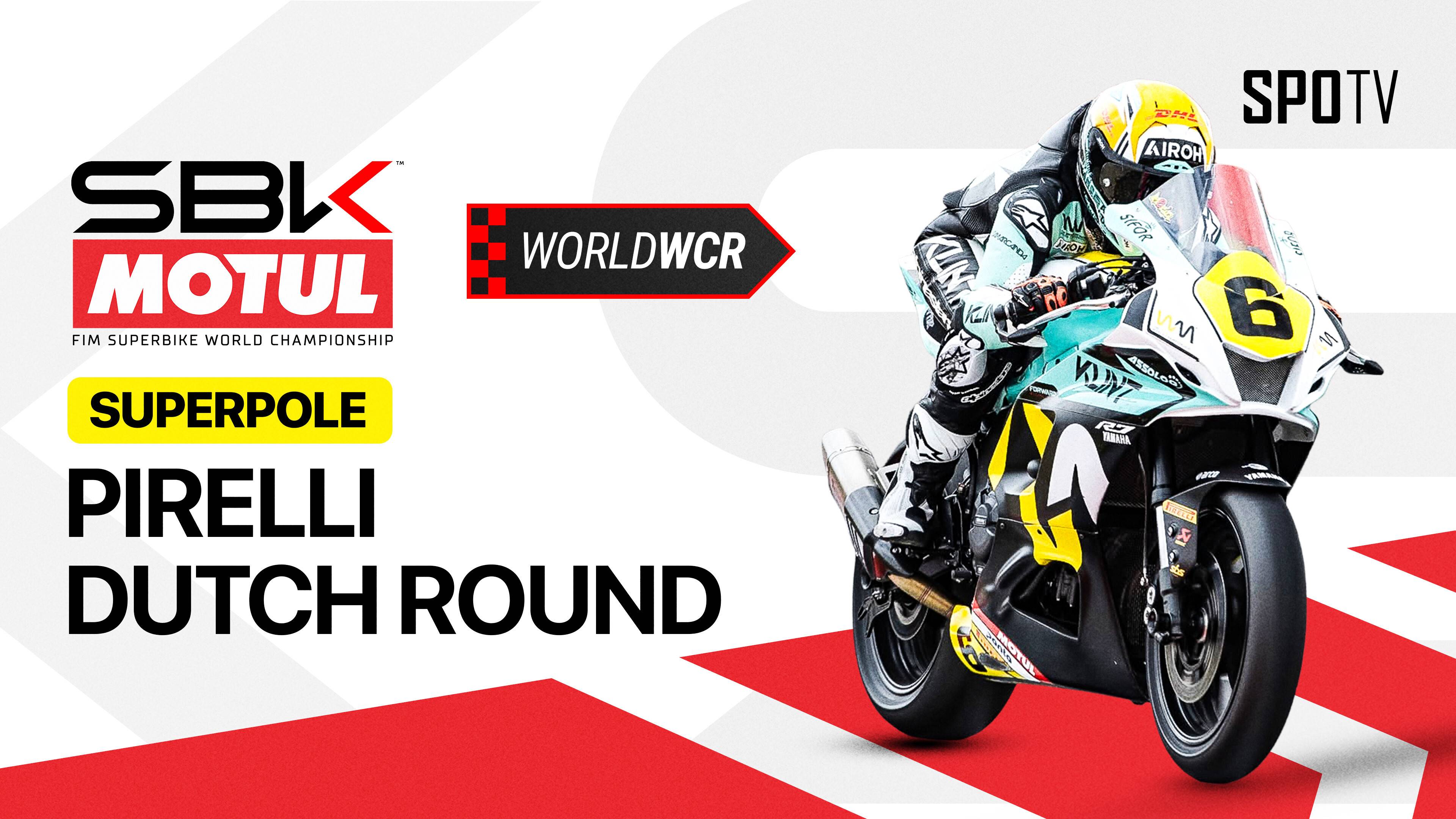 WorldWCR Superpole - WorldSBK Championship 2026 Round 3 Pirelli Dutch Round