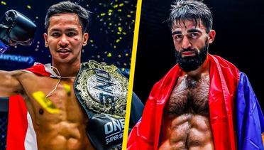 Superbon Singha Mawynn vs. Marat Grigorian | Fight Preview
