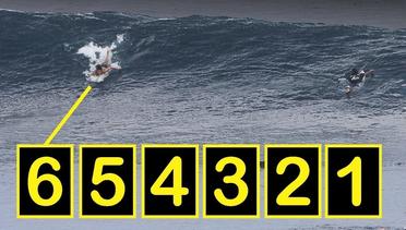 Six Surfer Countdown (Opening Scene) – Uluwatu