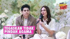 Luna Maya Tegaskan Tidak Log Out Atau Nikah Beda Agama Gara-Gara Pembacaan Wedding Vow