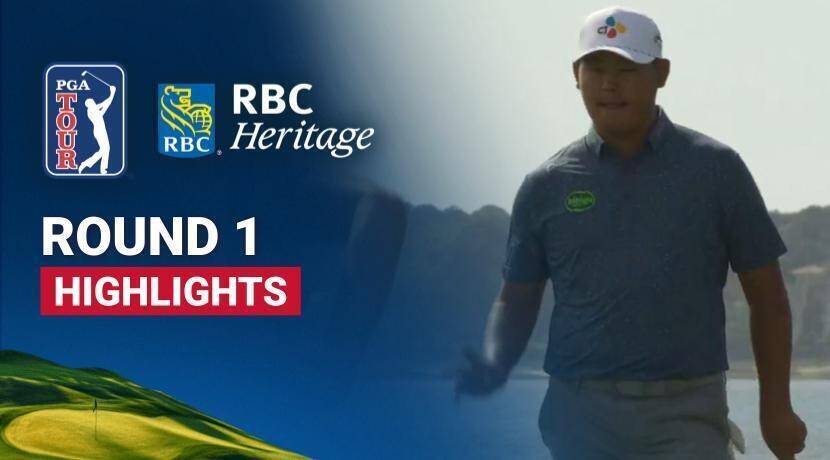 RBC Heritage 2026 - Round 1