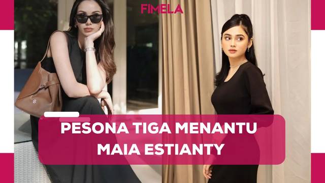 Penampilan Tiga Perempuan yang Jadi Kekasih Hati Arjuna-Arjuna Maia Estianty