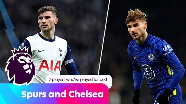 7 Pemain yang Pernah Berseragam Tottenham dan Chelsea di Premier League