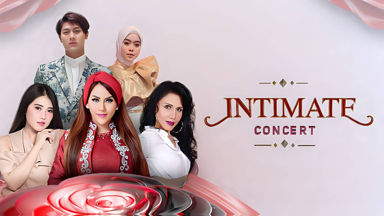 Streaming Intimate Concert (2021)