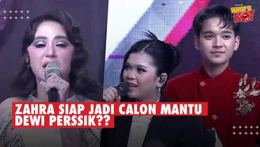 Zahra Minta Untuk Tak Terus Dijodohkan Dengan Arbil Karena Sudah Punya 2 Lelaki