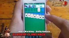 Cara hack - Cheat Game COC Lewat Android tanpa Root !!! Clash of clans android hack no root !! 