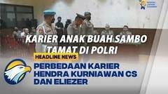 Beda Nasib Anak Buah Sambo dan Eliezer di Polri