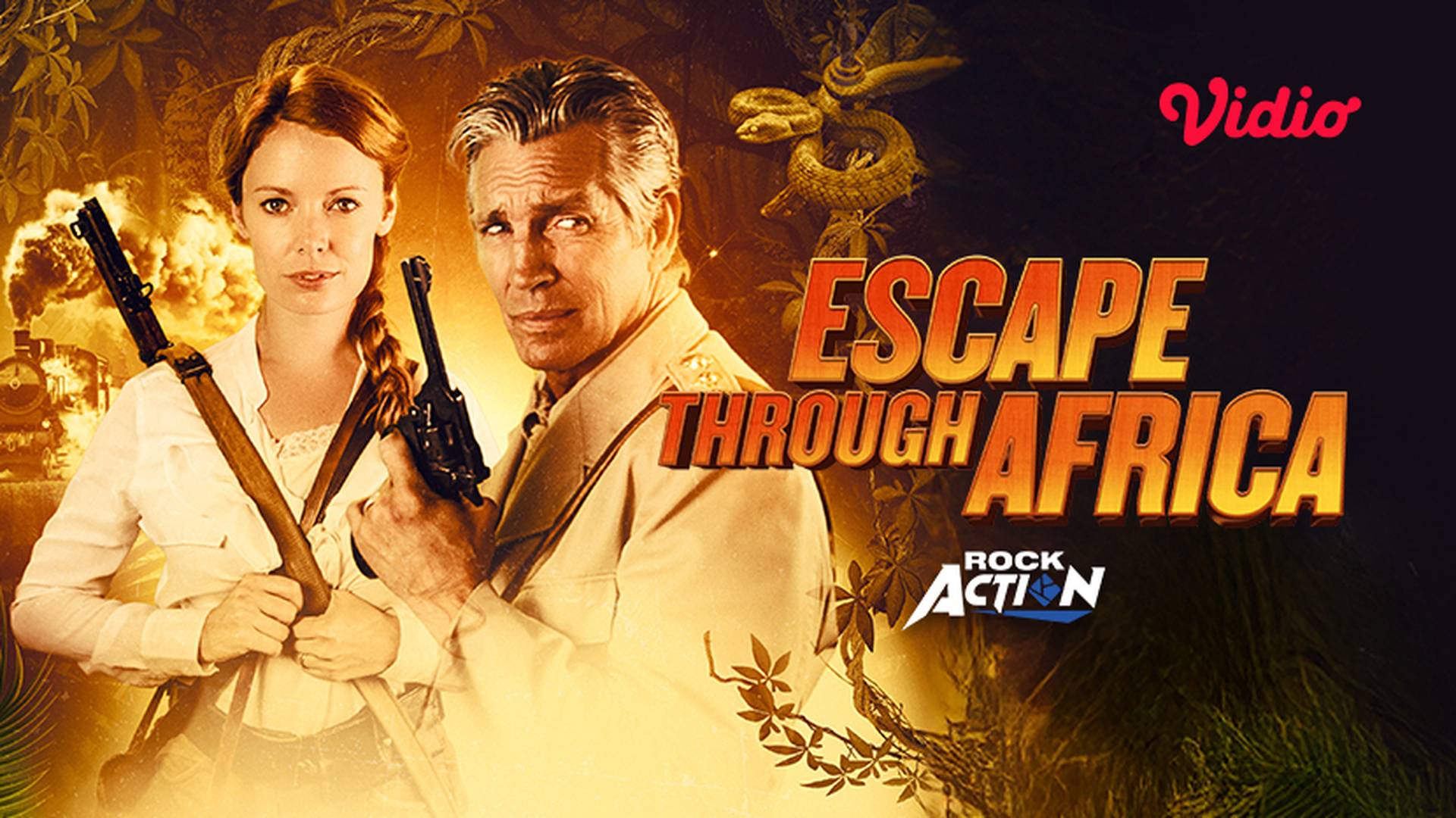 Escape Through Africa