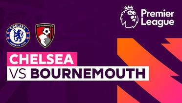 Chelsea vs Bournemouth - Premier League
