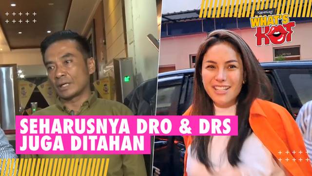 Setelah Nikita Mirzani & Mail Ditahan, Lawyer dr. Reza Gladys Sebut Seharusnya DRO & DRS Menyusul