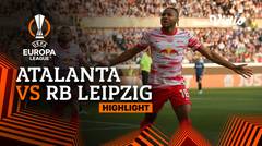 Highlight - Atalanta vs RB Leipzig | UEFA Europa League 2021/2022
