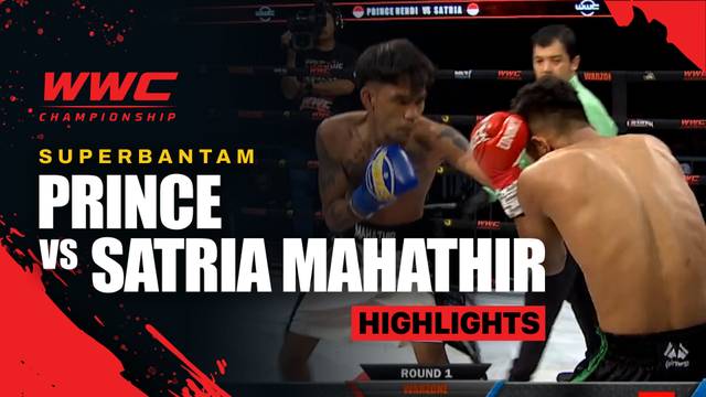 Prince Nendi vs Satria Mahathir - Highlight | Warzone World Championship 2025