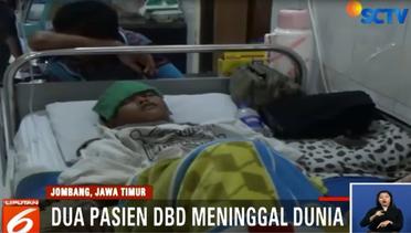 Penyakit Demam Berdarah Serang Kota Cimahi, Rumah Sakit Kewalahan - Liputan 6 Siang