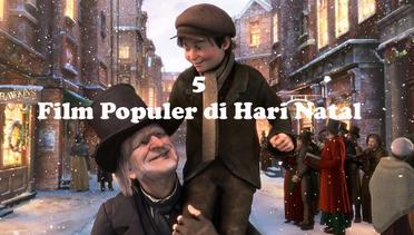 5 Film Populer di Hari Natal 