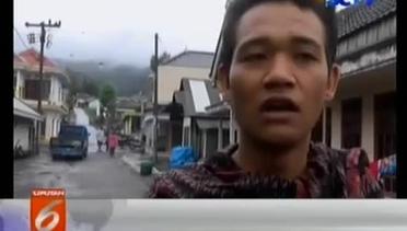 VIDEO: Erupsi Bromo Terus Terjadi, 4 Desa di Lumajang Waspada