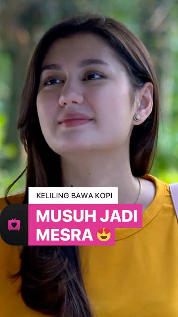 Keliling Bawa Kopi Pulang Bawa Cinta