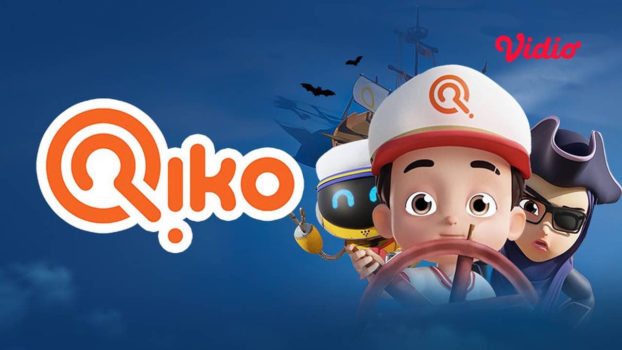 Streaming Riko The Series - Season 3 | Vidio