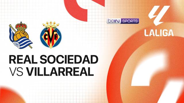 Real Sociedad vs Villarreal - Full Match | LaLiga 2025/26