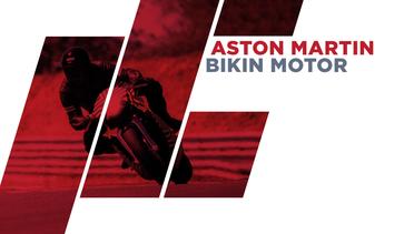 Aston Martin Bikin Motor