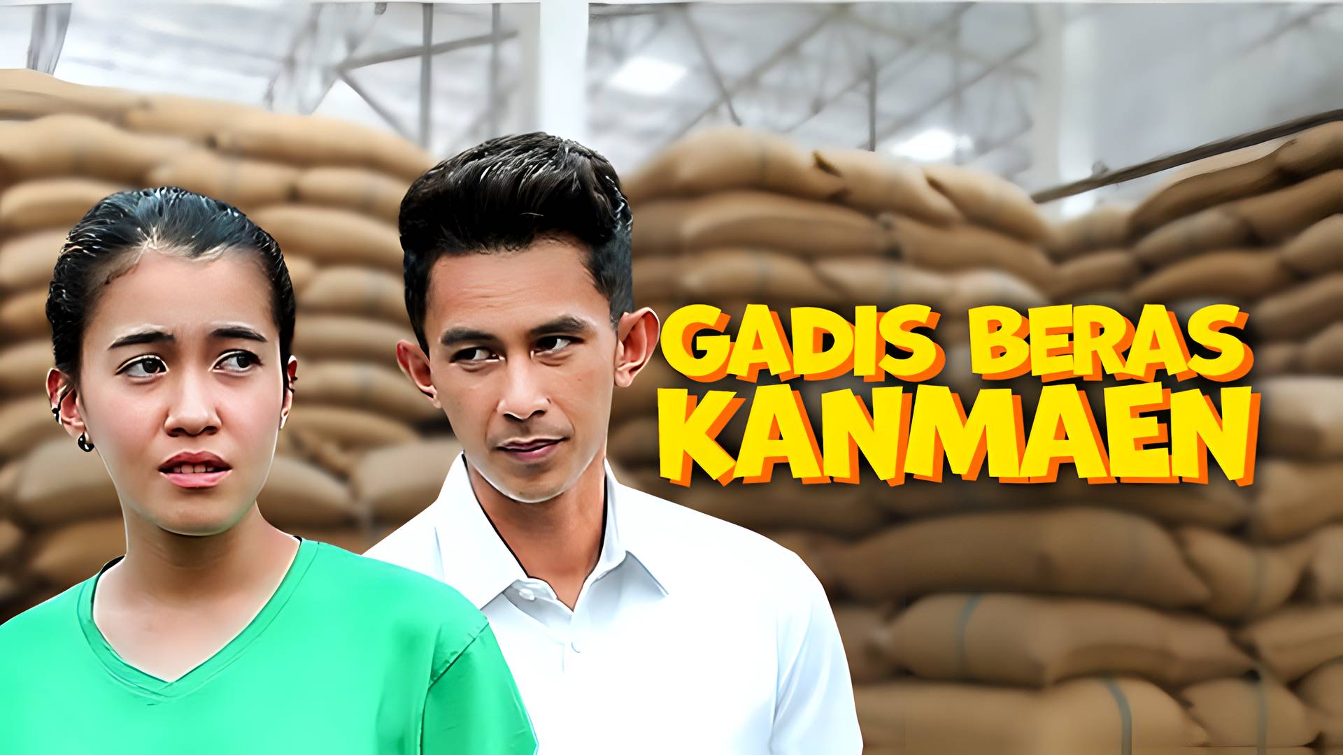 Gadis Beras Kan Maen