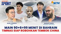 Wasit di Bahrain Buat Timnas Gagal Menang, Indonesia Siap Curi 3 Poin di China? | Liputan 6 Sport