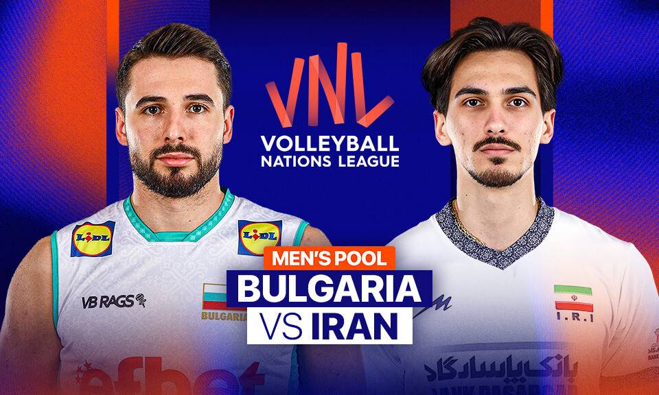 Bulgaria vs Iran
