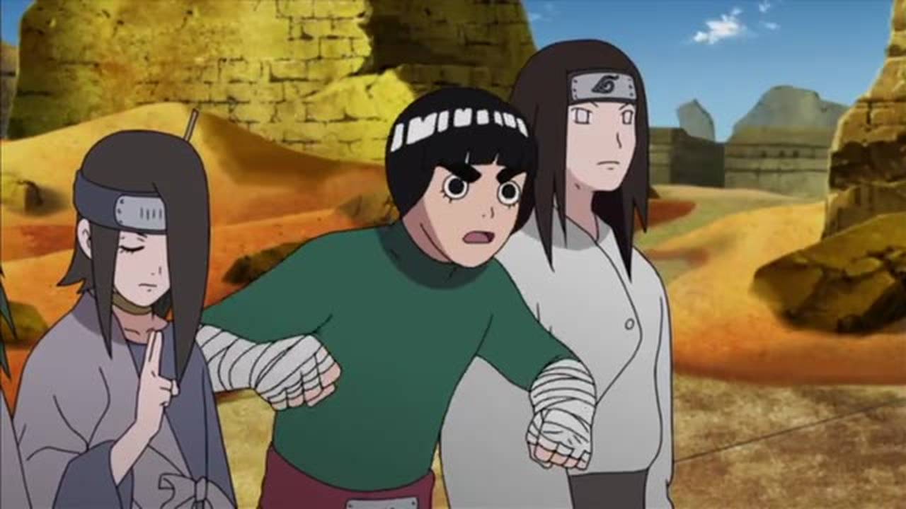 Naruto Shippuden Ep 405 Vostfr