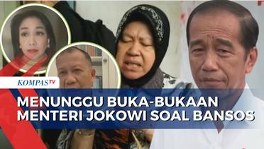Jokowi Pastikan 4 Menterinya Hadir Sidang MK, Tinggal Menanti Buka-bukaan Terkait Bansos!