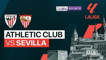 Athletic vs Sevilla - LaLiga