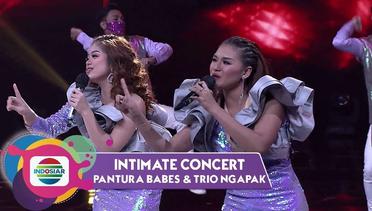 Panas Panas Panasss!! Pantura Babes Selalu "Nestapa (Hareudang)"! | Intimate Concert 2021