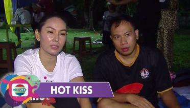 Azka Corbuzier Unfollow Kalina!!, Ini Tanggapan Kalina,Deddy Dan Vicky!! | Hot Kiss 2020