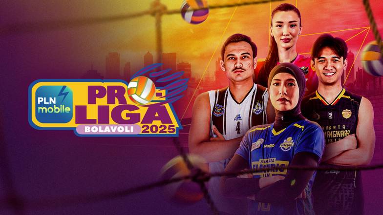 PLN Mobile Proliga 2025 cover