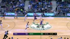 NBA | Cuplikan Hasil Pertandingan : Bucks 109 vs Suns 105