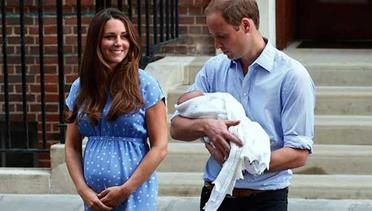 6 Kisah Unik Kehamilan Kedua Kate Middleton
