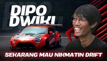 Kisah Dipo Dwiki Ngebangun Channel Youtube Dan Mobil Driftnya Dengan Budget Murah!